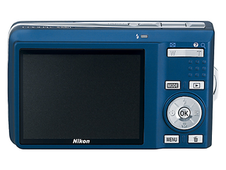 Illustration for article titled Nikon's CoolPix S600, S550, S520, and S210: Slim, Stylish and Plum Purty